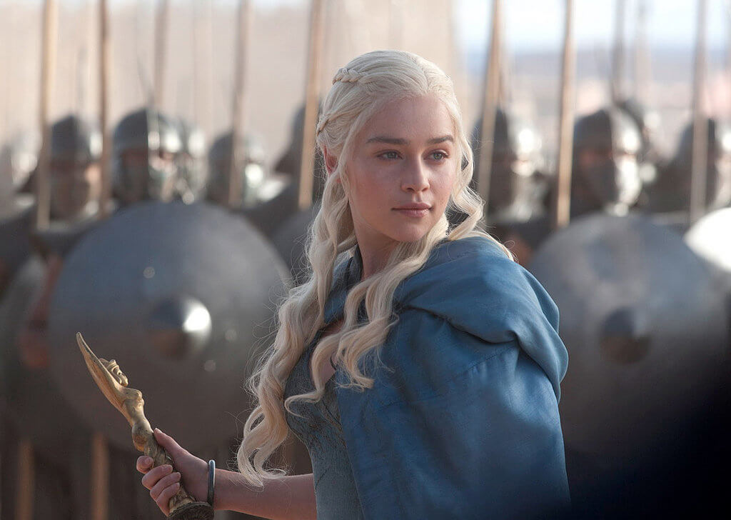 6 lições de Daenerys Targaryen sobre como ser uma mulher poderosa