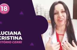 18 – LUCIANA CRISTINA VITÓRIO CERRI