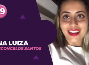 29 – ANA LUIZA VASCONCELOS SANTOS