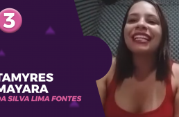 3 – TAMYRES MAYARA