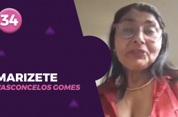 34 – MARIZETE VASCONCELOS GOMES