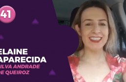 41 – ELAINE APARECIDA SILVA ANDRADE DE QUEIROZ