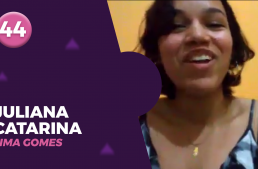 44 – JULIANA CATARINA LIMA GOMES