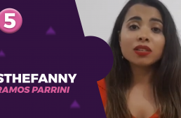 5 – STHEFANNY RAMOS PARRINI