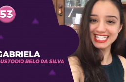 53 – GABRIELA CUSTÓDIO BELO DA SILVA