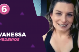 6 – VANESSA MEDEIROS