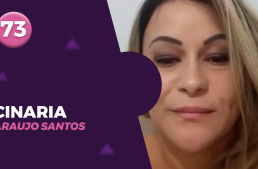 73 – CINARIA ARAUJO SANTOS