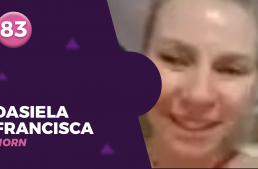 83 – DASIELA FRANCISCA HORN