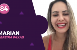 84 – MARIAN PEREIRA FAXAS