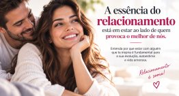 ELE DESPERTA O MELHOR DE VOCÊ?